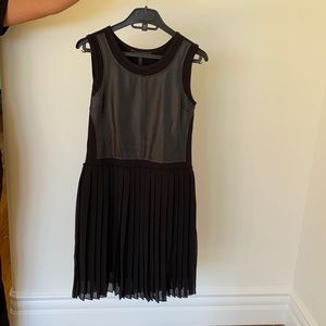 BCBG black dress